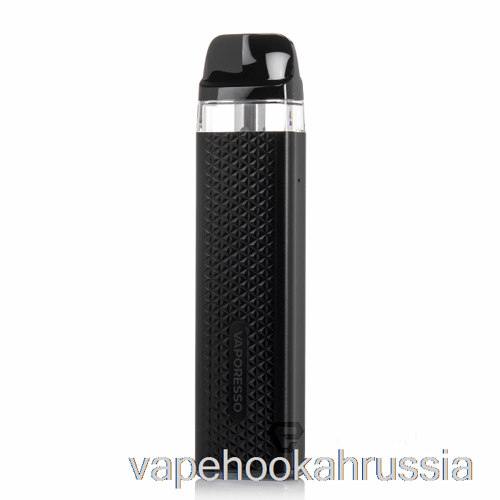 Vape Juice Vapesso Xros 3 Mini Pod System черный